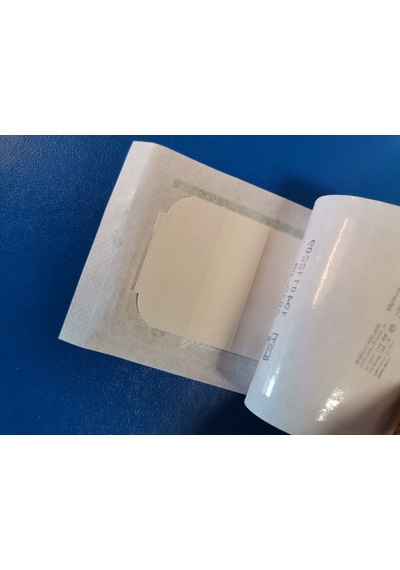 Lohmann Rauscher Suprasorb F Şeffaf Film Yara Örtüsü 5 x 7 CM