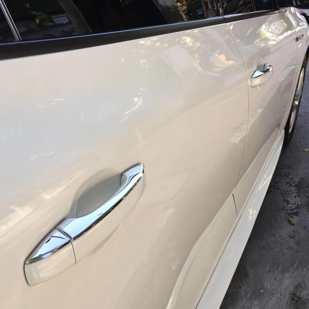 Renault Megane 4 Kapı Kolu - Krom, 4 Kapı 2016 Ve Sonrası, Hb/sd