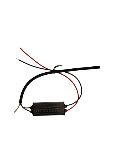 12-18x1w Led Driver 350ma 40-66v Power Led Sürücü Ip67 Power Led Driver