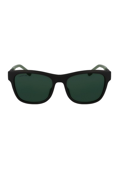 L 6043s 002 56 Lacoste Güneş Gözlüğü Siyah
