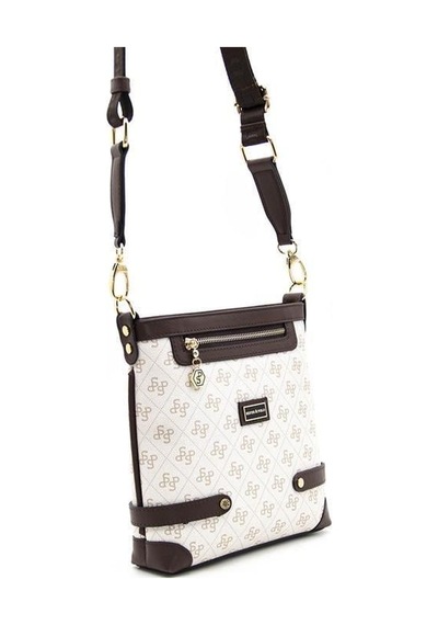Silver & Polo Silver Polo Kadın Çapraz Çanta Sp1120-m178 Bej