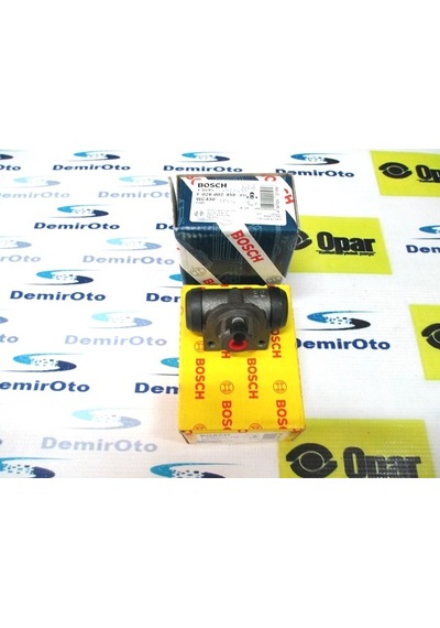 71737957 Fren Silindiri Tempra-Tipo F026002458  BOSCH