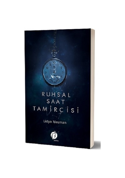 Ruhsal Saat Tamircisi - Lidya Nasman - Herdem Kitap