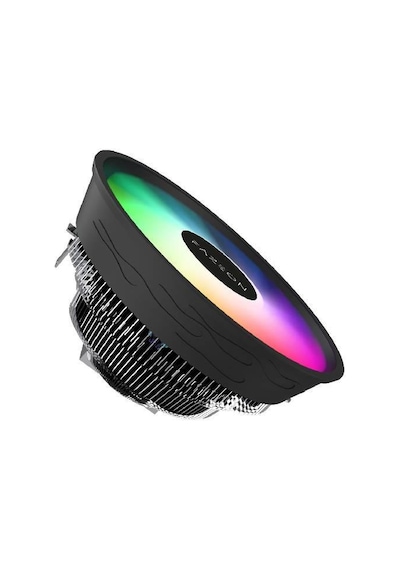 Fazeon A1120lra 12cm Rgb Siyah Hava Soğutucu -