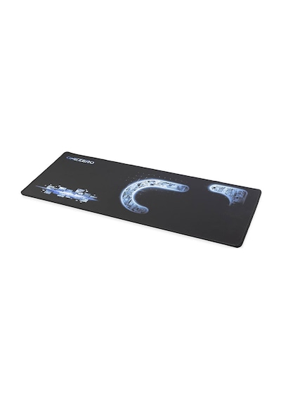 Mouse Pad 300 X 700 Mm - Mavi Graffiti Zr916 Evimdeyokyok
