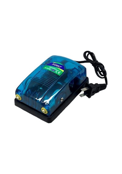 Sobo - 44 - Hava Motoru 5w - Dpmıx-hb - 2x4 Ltmin
