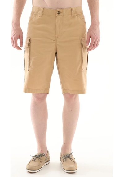 Timberland Brooklıne Poplin Cargo Short Erkek Şort Ve Kapri Kahve B0a5tzqeh31-r Kahve