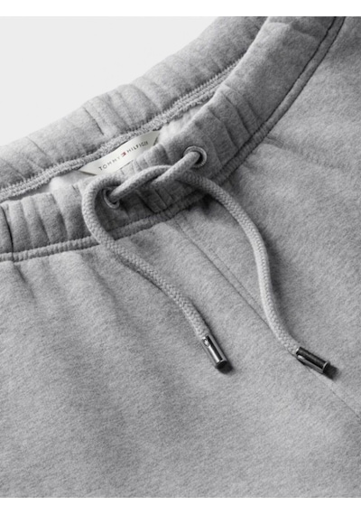 Tommy Hilfiger Varsıty Flock Cuff Mr Swtpants Kadın Gri Eşofman Altı - Ww0ww51627