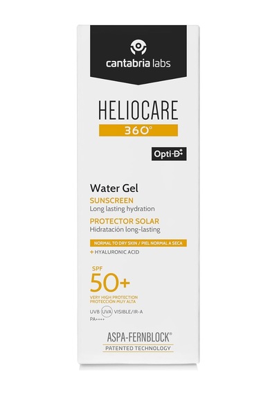 360 Water Gel Spf 50