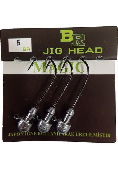 Bera Magic Jig Head