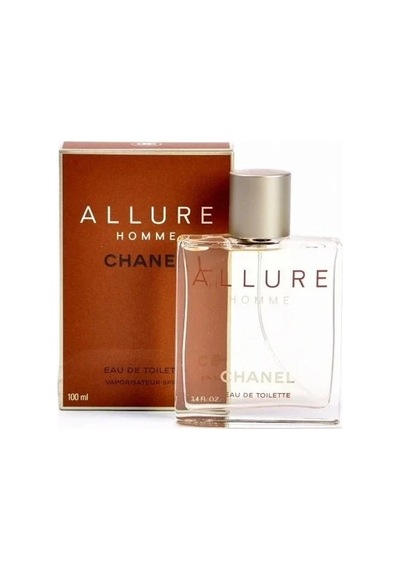 Chanel Allure Edt 100 Ml Erkek Parfüm Fresh
