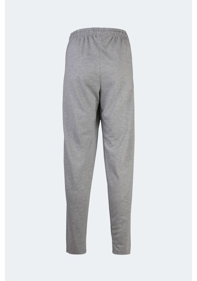 Slazenger Jerry Erkek Gri Eşofman Altı Gri