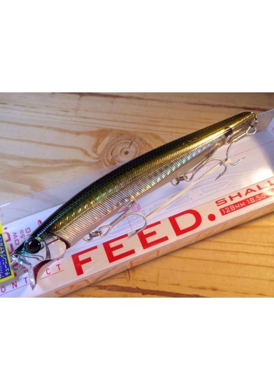Tackle House Feed Shallow 128F Plus No: P04