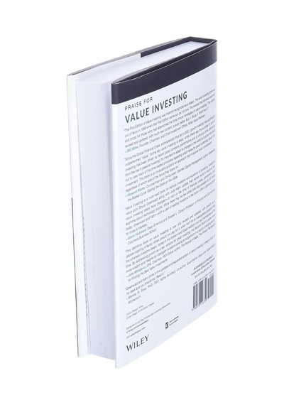 Value Investing: From Graham To Buffett And Beyond: 396