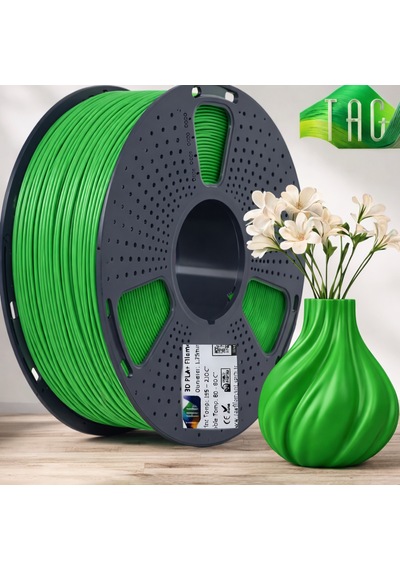 Tag 3d Pla Filament Yeşil 1.75mm 1 Kg