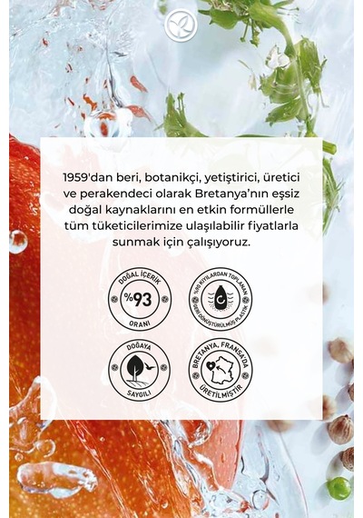 Yves Rocher Eko Refill Yedek Duş Jeli-nemlendirici Canlandırıcı Mango Kişniş-sls,sles İçermez,vegan-600ml Diğer