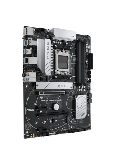 Asus PRIME B650-PLUS-CSM 6400 Mhz(OC) DDR5 RGB M.2 AM5 ATX Anakart