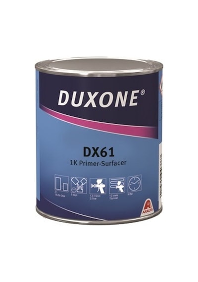 Duxone Dx61 3lt Primer Filler 1k Primer Yapıştırma Astarı
