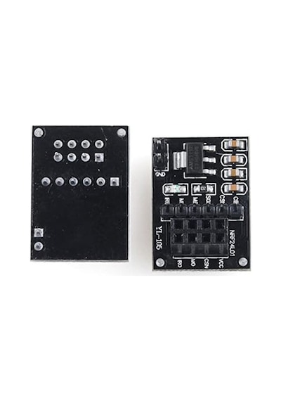 Nrf24l01 Adaptör Modülü 3.3v - 2 Adet