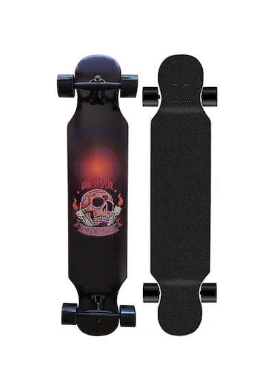 Gang Skateboards Of Devil Longboard 107 CM