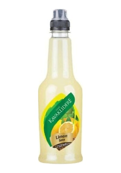 Limon Sosu 750 Ml.