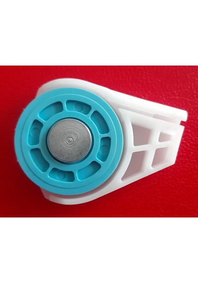 Fiat Doblo 2000-2010 Ön Sağ Cam Kriko Köşe Plastiği ve Makarası