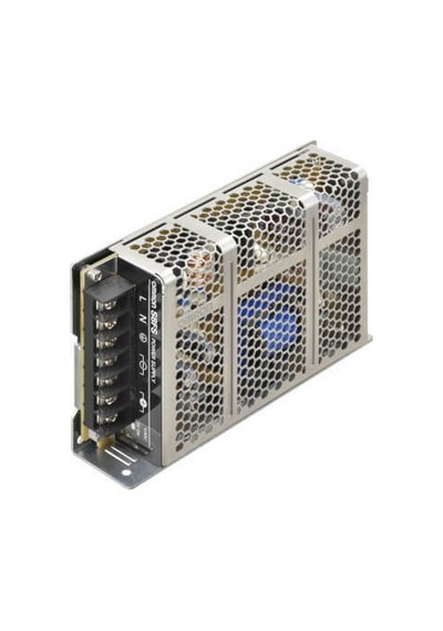 Omron S8fs-c10024 Güç Kaynağı 100 W-100 240 Vac-24 V Dc-4.5 A
