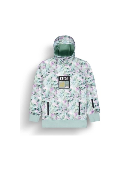 Pıcture Organıc Parker Prd Sweatshirt B Blurry Water Print