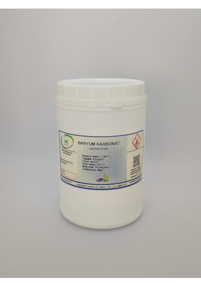 Aropi Baryum Karbonat Baco3 250 G