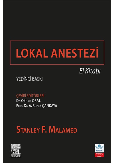 Lokal Anestezinin El Kitabı