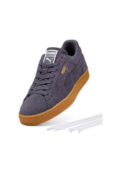 Puma Suede Forever Unisex Günlük Ayakkabı 40462703 Lacivert