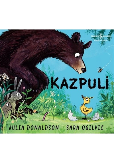 Kazpuli / Julia Donaldson