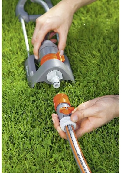 Gardena 2942 Vanalı Adaptör