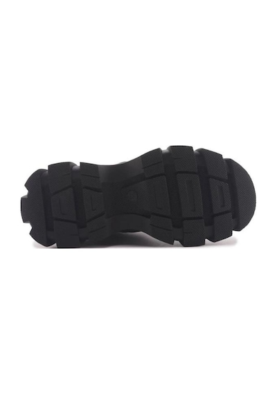 U.S. Polo Assn. U.s.polo Assn Poretta 4pr Siyah Comfort Casual Kız Bot&çizme Siyah