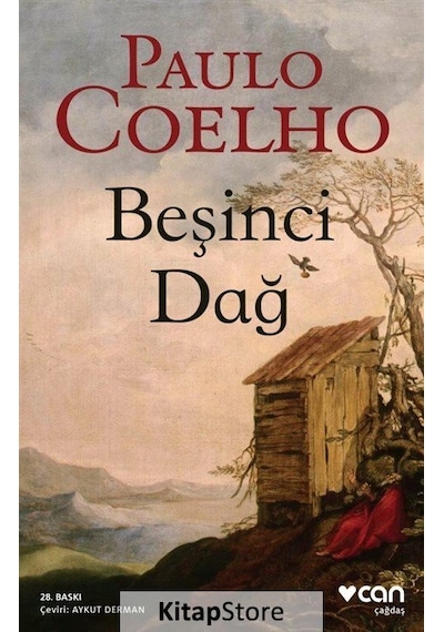 Kitapstore Beşinci Dağ / Paulo Coelho