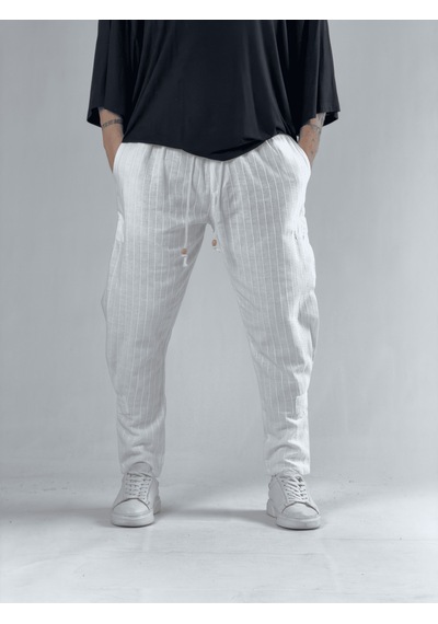 Cocopelli Beyaz Erkek Hazar Pantolon Coc3161