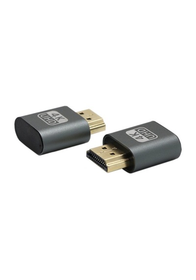 Vga Sanal Ekran Kartı Adaptör Hdmı 1.4 Ddc Edıd