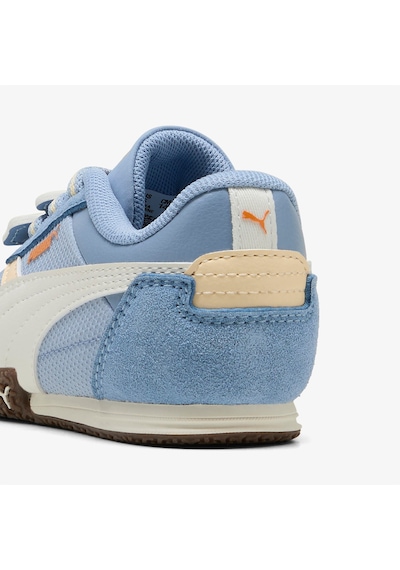 Puma Bella Donna Sd Dora Ac Çocuk Mavi Spor Ayakkabı 407712 545591