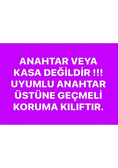 Toyota Yeni Kasa Chr C-hr Camry Corolla Yaris Cross Prius Rav4 Karbon Anahtar Kılıf 2.resime Bakınız
