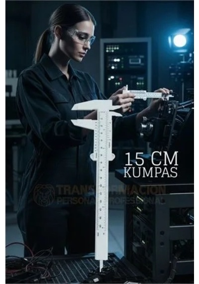 Plastik 150 Mm Kumpas 718783