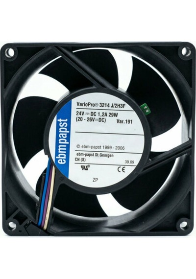 48v Motor Elektrik Fan 50 Watt