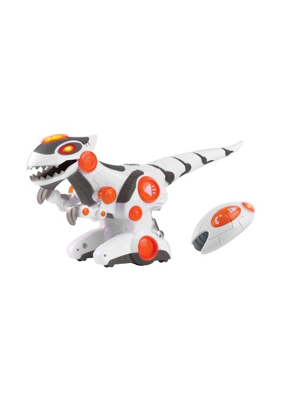 M.a.r.s. Dinoforce Yürüyebilen Işıklı Robot Dinozor
