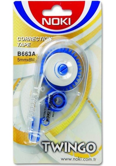 Noki Şerit Silici Twingo 5mm x 8mm B663a