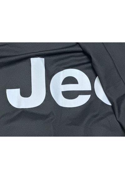Jeep Patriot 2007-2016 Siyah Kumaş Garaj Brandası Penye Branda Örtü