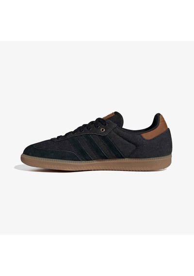 Adidas Samba Og Erkek Siyah Spor Ayakkabı Ih6817