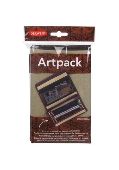 Derwent Artpack Kalem Çantası 2300575