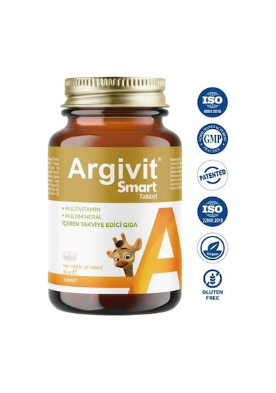 Argıvıt Smart Tablet