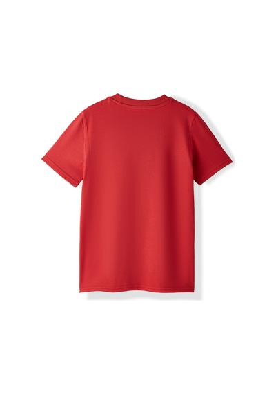 Gsstore Galatasaray Puma Çocuk T-shirt 78291301 Kırmızı