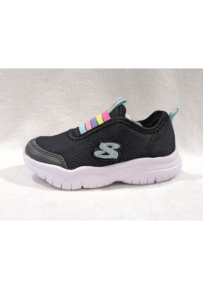 Skechers Flex Blast Rainbow Stride Bebek Spor Ayakkabı 302727n 302727n Bkmt Çok Renkli