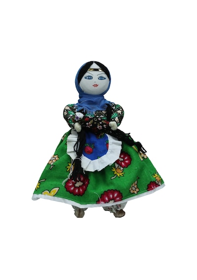 E38 El İşçiliği Soğanlı Bebek Orta Boy 30 Cm-6576